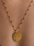 Collier Signe Astro Constellation d'Étoiles