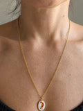 Collier crevette à l'apéro